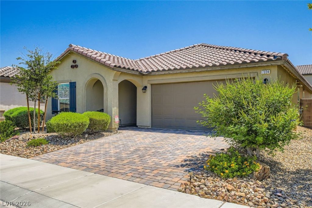 7224 Piute Mesa Street, North Las Vegas, NV 89084 Main Photo