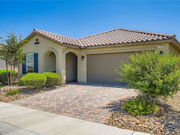 7224 Piute Mesa Street, North Las Vegas, NV 89084
