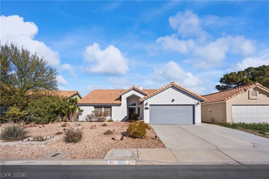 1698 Laurel Oak Drive, Las Vegas, NV 89123 Main Photo