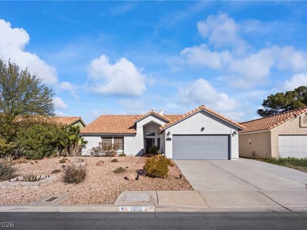 1698 Laurel Oak Drive, Las Vegas, NV 89123