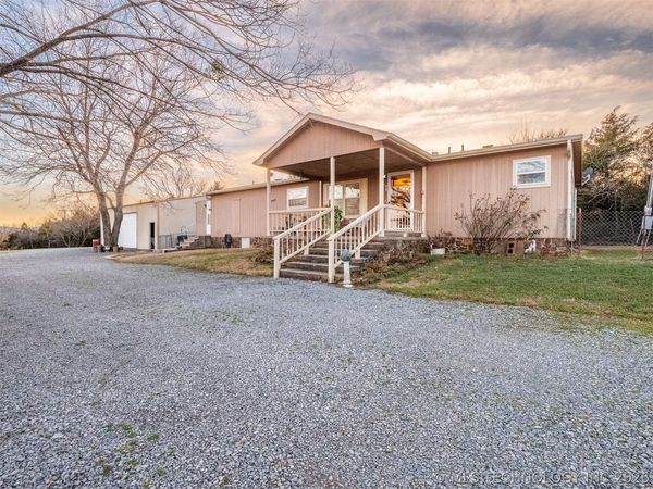 1150 State Highway 63 , Kiowa, OK 74553