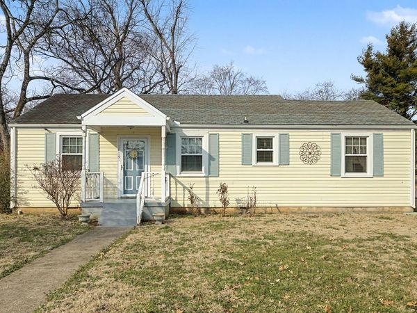 1019 Rose Ave, Murfreesboro, TN 37130
