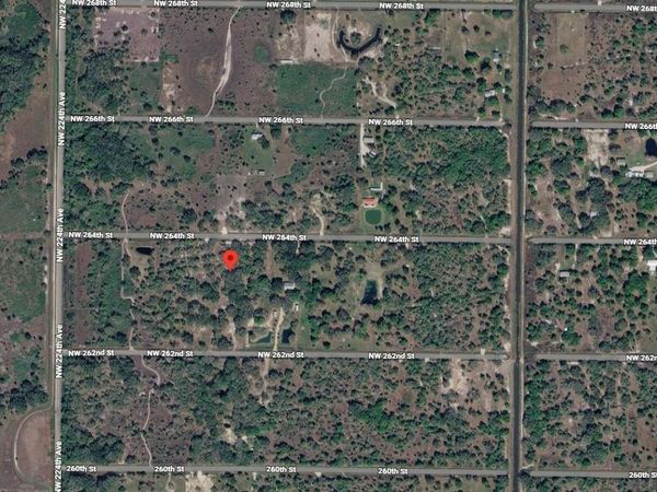 22134 NW 264TH STREET, OKEECHOBEE, FL 34972