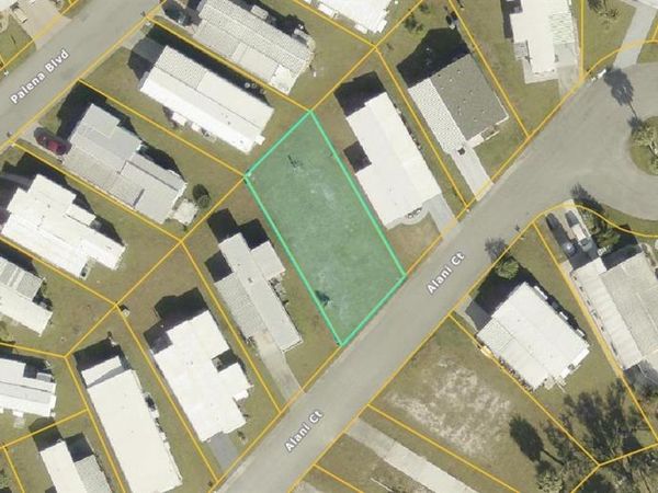 6849 ALANI COURT, NORTH PORT, FL 34287