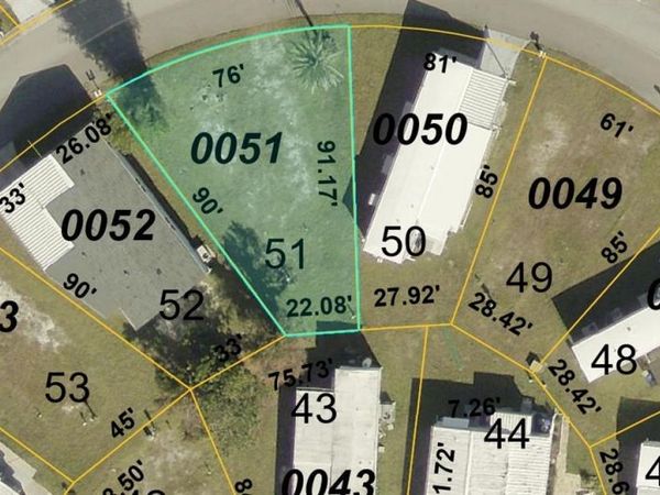 5708 HOLIDAY PARK BLVD, NORTH PORT, FL 34287