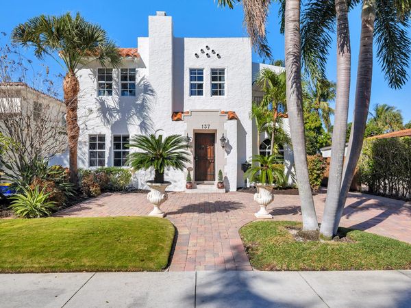 137 Edgewood Drive, West Palm Beach, FL 33405