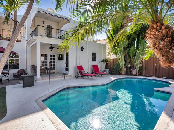 137 Edgewood Drive, West Palm Beach, FL 33405