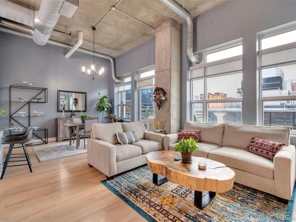 1890 Wynkoop Street, Unit 805, Denver, CO 80202