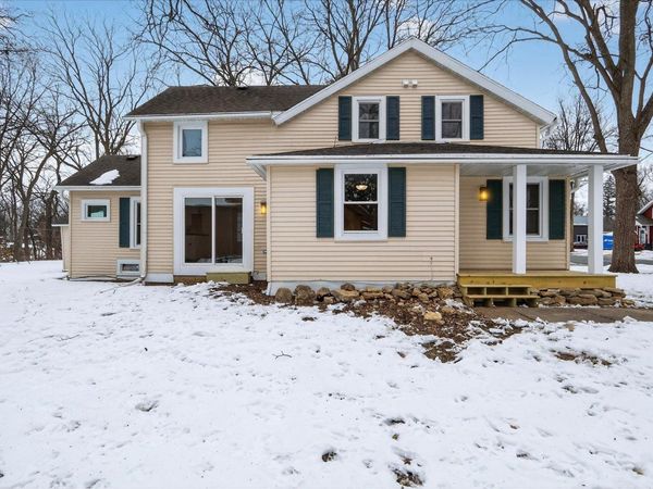 23 N 4th Street, Evansville, WI 53536