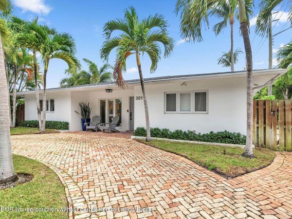 301 Edgewood Drive, West Palm Beach, FL 33405