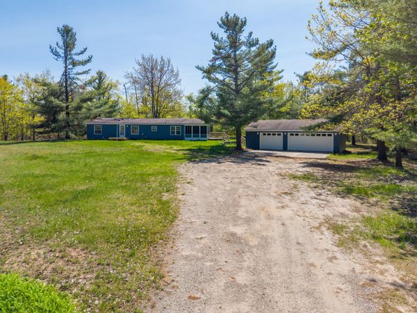 10685 Upper Mograin Road, Cheboygan, MI 49721
