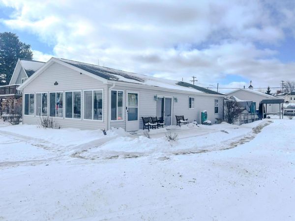 134 Harbor Street, Oscoda, MI 48750