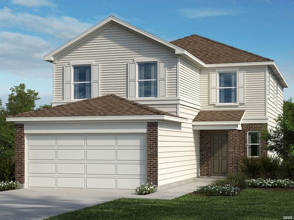 13002 JEOPARDY AVENUE, Von Ormy, TX 78073