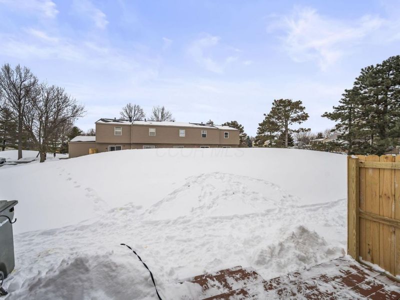 7712 Barkwood Drive, Unit 3B, Worthington, OH 43085 Photo 32