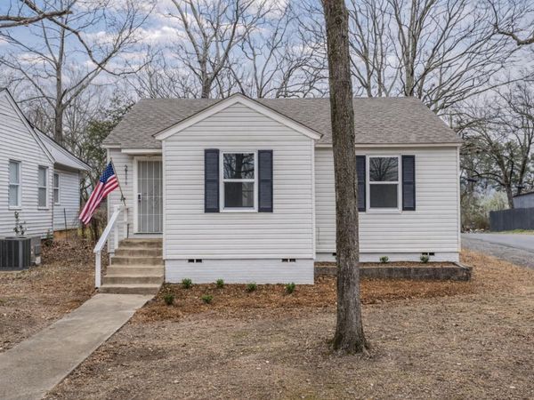 2111 S Tyler Street, Little Rock, AR 72204