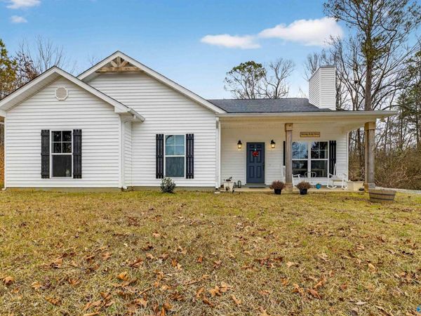 10940 Mudd Street, Ohatchee, AL 36271