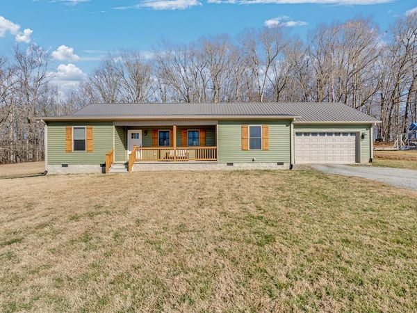 4050 Baxter Road, Baxter, TN 38544