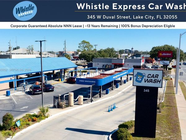 345 W Duval Street , Lake City, FL 32055