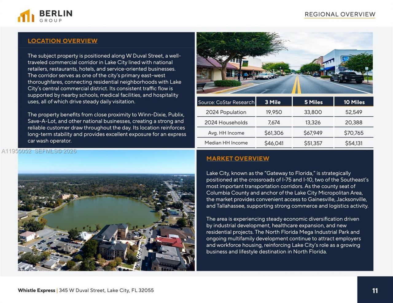 345 W Duval Street , Lake City, FL 32055 Photo