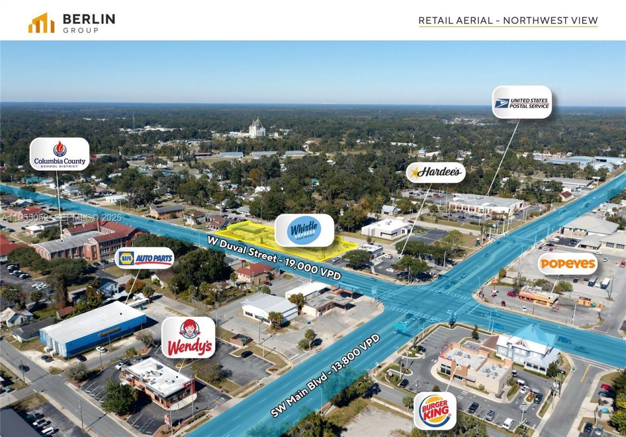 345 W Duval Street , Lake City, FL 32055 Photo