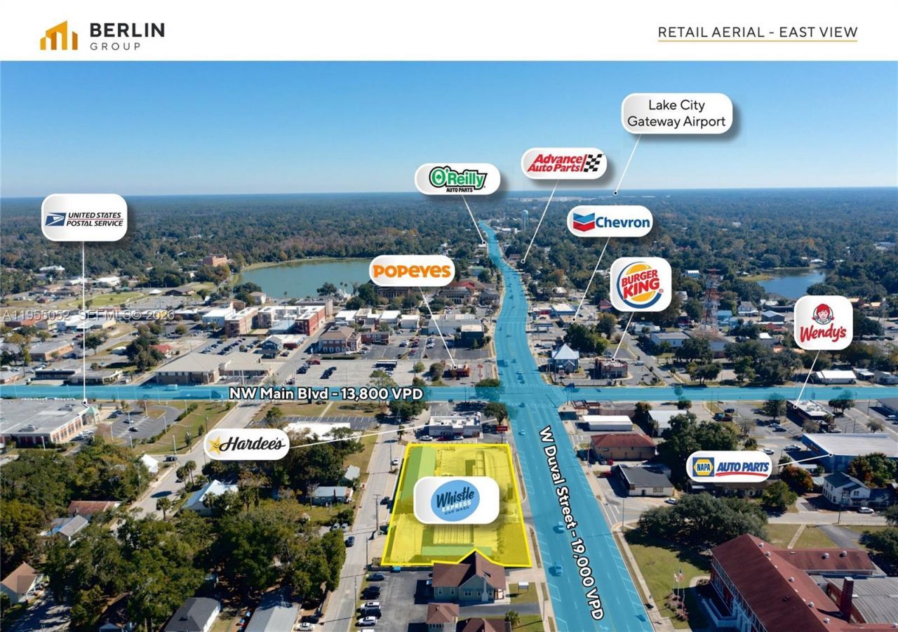 345 W Duval Street , Lake City, FL 32055 Photo