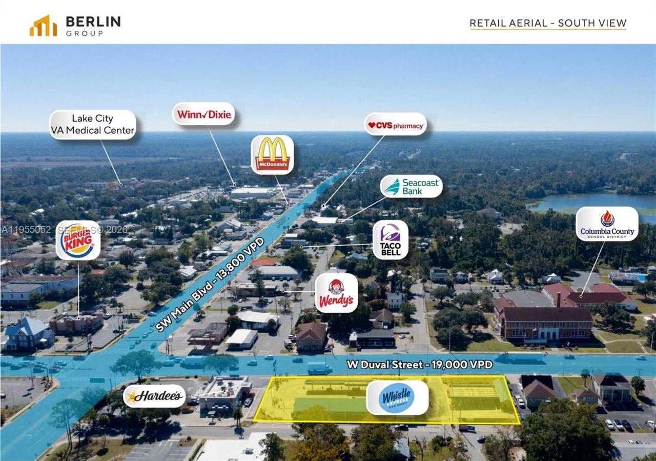 345 W Duval Street , Lake City, FL 32055 Photo