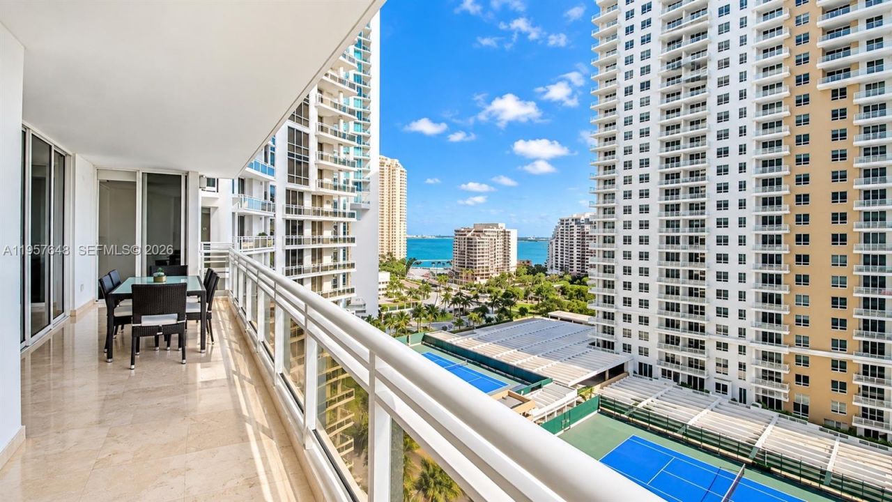901 Brickell Key Blvd, Unit 1603, Miami, FL 33131 Photo