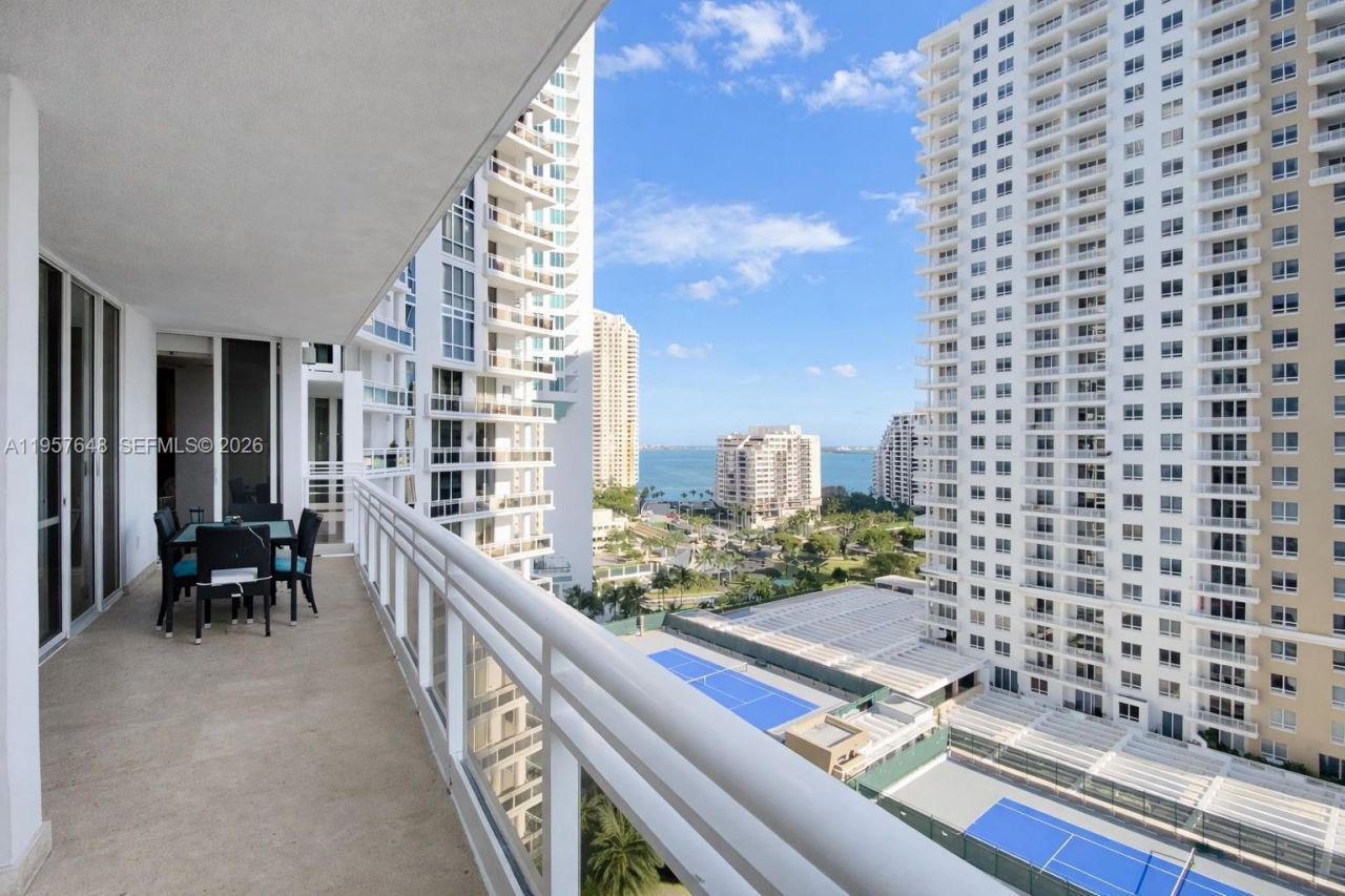 901 Brickell Key Blvd, Unit 1603, Miami, FL 33131 Photo
