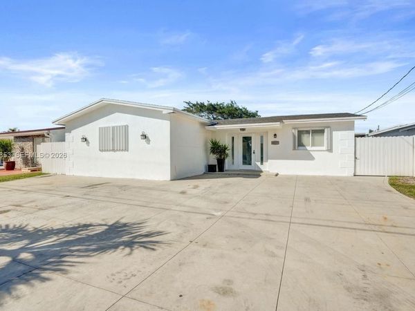 6617 Dahlia Dr, Miramar, FL 33023