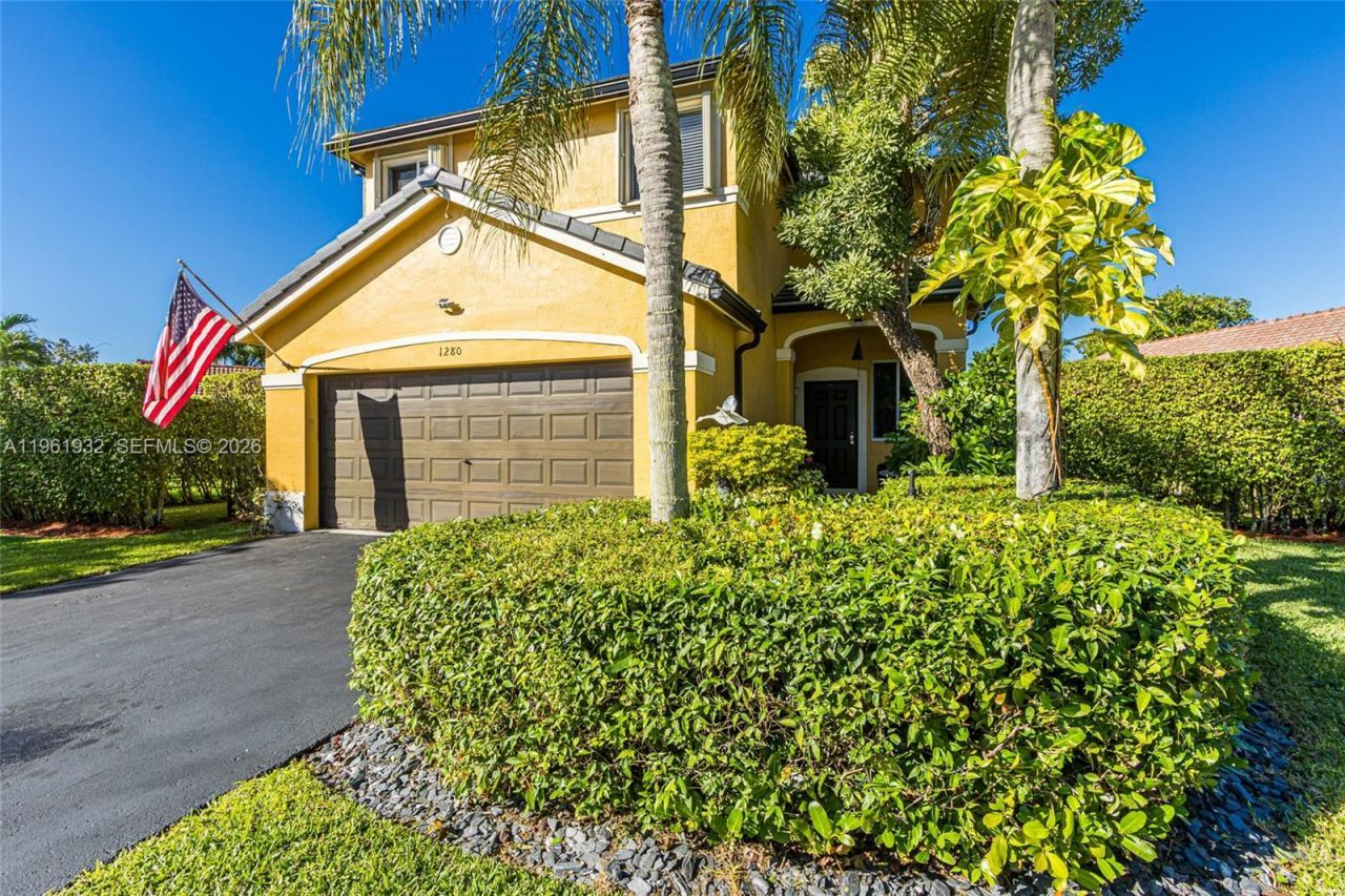 1280 Majesty Ter, Weston, FL 33327 Photo