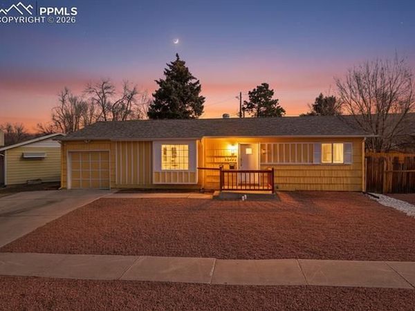 1431 Northview Drive, Colorado Springs, CO 80909