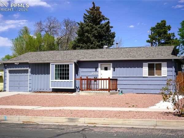 1431 Northview Drive, Colorado Springs, CO 80909