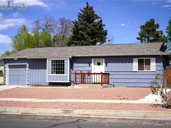 1431 Northview Drive, Colorado Springs, CO 80909