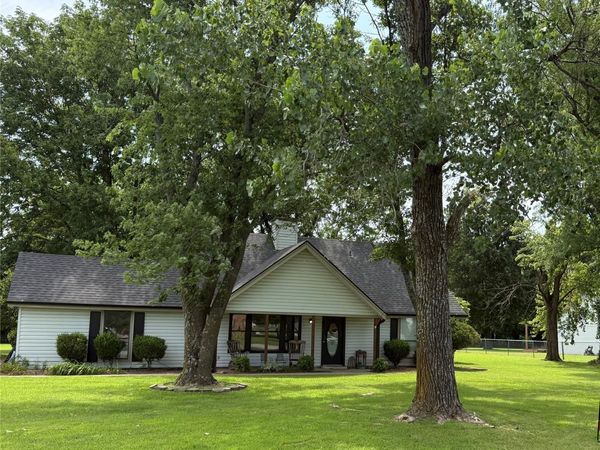 18047 S Quail Meadow Drive, Claremore, OK 74017