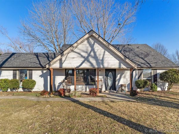 18047 S Quail Meadow Drive, Claremore, OK 74017