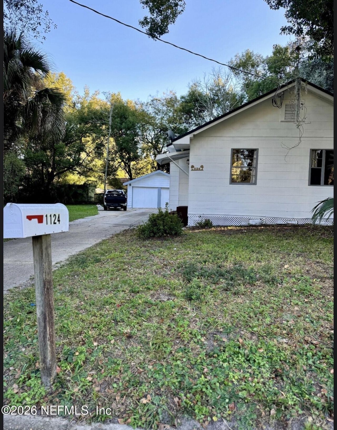 1124 Kenmore Street, Jacksonville, FL 32208 Photo