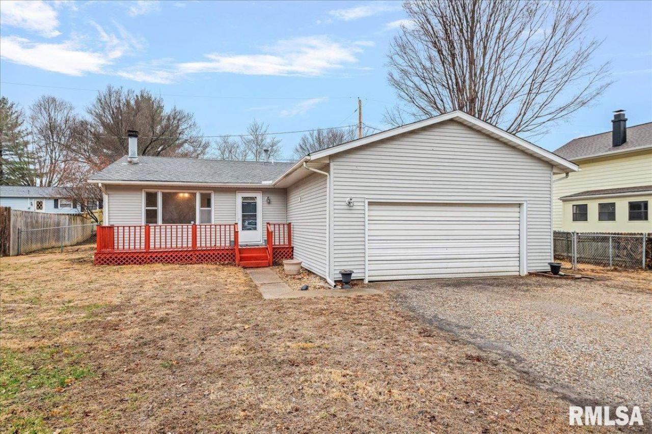 14077 Saint Joseph Road, Athens, IL 62613 Main Photo