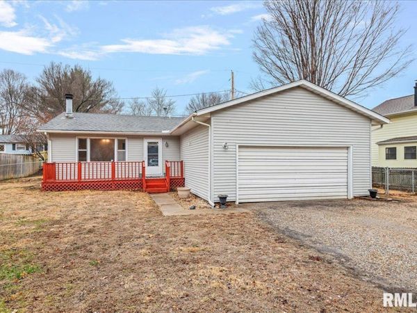 14077 Saint Joseph Road, Athens, IL 62613