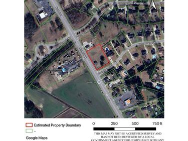 4702 Nash Street N, Wilson, NC 27896