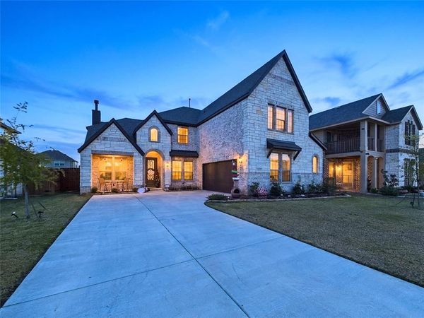 309 Pineview Lane, Ponder, TX 76259