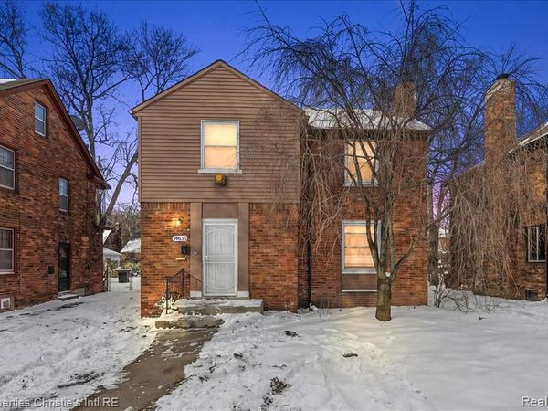 14635 Penrod Street, Detroit, MI 48223