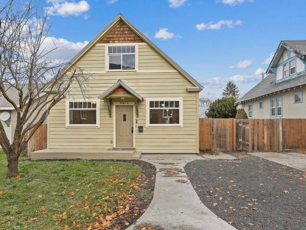 2721 E Queen Ave, Spokane, WA 99217