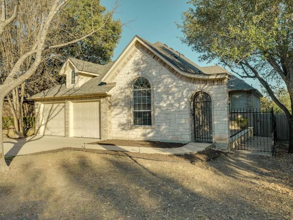 12603 Palfrey DR, Austin, TX 78727