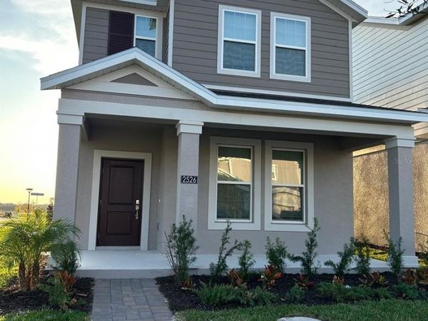 2526 PEACE OF MIND AVENUE, KISSIMMEE, FL 34744