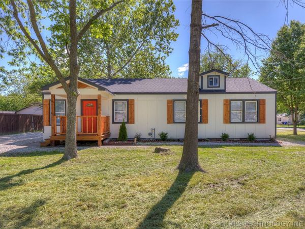 917 S Birch Place, Broken Arrow, OK 74012