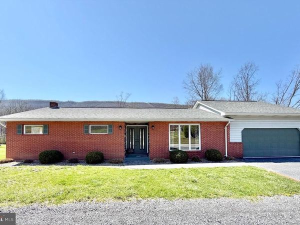 1997 RAYSTOWN ROAD, EVERETT, PA 15537