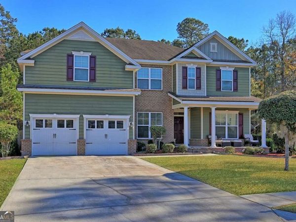 166 Moor Hen Landing, Savannah, GA 31419