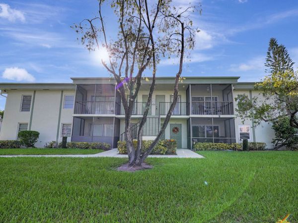 7547 S Oriole Boulevard, Unit 202, Delray Beach, FL 33446