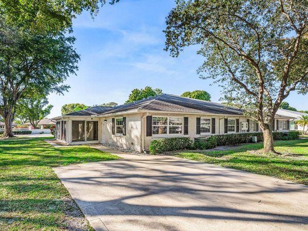 10161 S 45th Way, Unit 499, Boynton Beach, FL 33436