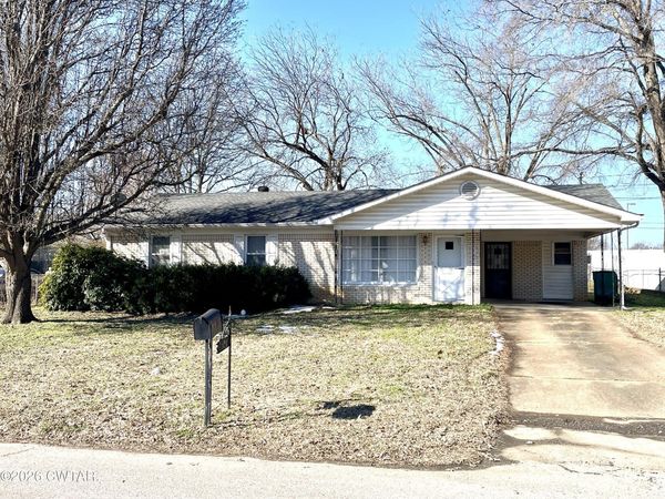 7021 Dogwood Lane , Milan, TN 38358